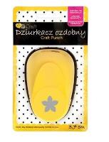 Dziurkacz ozdobny 3,7cm płatek. Wydawca: Dalprint. SmakLiter.pl Opakowanie Dziurkacz ozdobny 3,7cm płatek