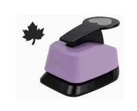 Dziurkacz ozdobny 37mm liść. Wydawca: Fandy. SmakLiter.pl Opakowanie Dziurkacz ozdobny 37mm liść