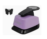 Opakowanie Dziurkacz ozdobny 37mm motyl