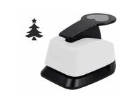 Opakowanie Dziurkacz ozdobny 50mm choinka MIX