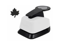 Dziurkacz ozdobny 50mm liść MIX. Wydawca: Fandy. SmakLiter.pl Opakowanie Dziurkacz ozdobny 50mm liść MIX