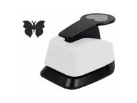 Opakowanie Dziurkacz ozdobny 50mm motyl MIX