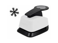 Opakowanie Dziurkacz ozdobny 50mm płatek śniegu MIX