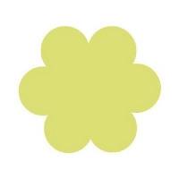 Opakowanie Dziurkacz ozdobny 7,5cm kwiatek