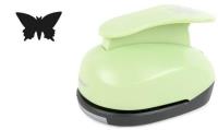 Dziurkacz ozdobny 75mm motyl 52. Wydawca: Fandy. SmakLiter.pl Opakowanie Dziurkacz ozdobny 75mm motyl 52