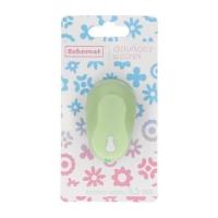 Opakowanie Dziurkacz ozdobny 9,5mm bałwan MIX