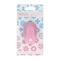 Opakowanie Dziurkacz ozdobny 9,5mm choinka MIX