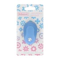 Opakowanie Dziurkacz ozdobny 9,5mm dzwonek MIX