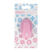 Opakowanie Dziurkacz ozdobny 9,5mm kot MIX