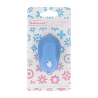 Opakowanie Dziurkacz ozdobny 9,5mm Mikołaj MIX