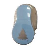 Dziurkacz ozdobny - Choinka 7,6cm MIX. Wydawca: Brewis. SmakLiter.pl Opakowanie Dziurkacz ozdobny - Choinka 7,6cm MIX