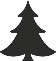 Opakowanie Dziurkacz ozdobny duży 25mm choinka