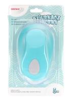 Opakowanie Dziurkacz ozdobny - Jajko 5cm MIX