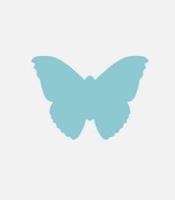 Dziurkacz ozdobny - Motyl 5cm MIX. Wydawca: Brewis. SmakLiter.pl Opakowanie Dziurkacz ozdobny - Motyl 5cm MIX