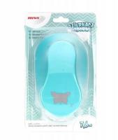 Dziurkacz ozdobny - Motyl 7,6cm MIX. Wydawca: Brewis. SmakLiter.pl Opakowanie Dziurkacz ozdobny - Motyl 7,6cm MIX