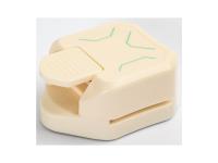 Dziurkacz ozdobny narożnikowy 3w1. Wydawca: Dalprint. SmakLiter.pl Opakowanie Dziurkacz ozdobny narożnikowy 3w1