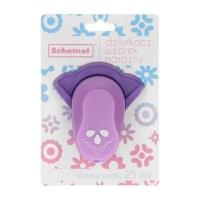 Opakowanie Dziurkacz ozdobny narożny 25mm krople MIX