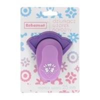 Opakowanie Dziurkacz ozdobny narożny 25mm kwiatek MIX