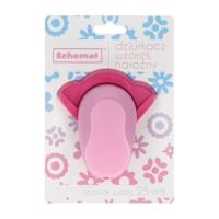 Opakowanie Dziurkacz ozdobny narożny 25mm zaokrąglenie MIX