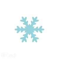 Dziurkacz ozdobny śnieżynka 7,6cm. Wydawca: Dalprint. SmakLiter.pl Opakowanie Dziurkacz ozdobny śnieżynka 7,6cm