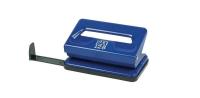 Opakowanie Dziurkacz SAX 128S niebieski ISAX128S-01 (12kartek)