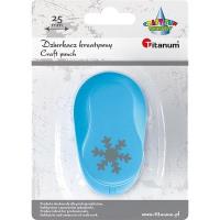 Opakowanie Dziurkacz z motywem 25mm płatek