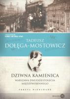 Dziwna kamienica.. Autor: Dołęga-Mostowicz Tadeusz. SmakLiter.pl Okładka książki Dziwna kamienica.