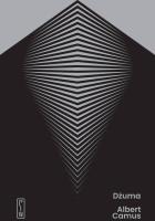 Dżuma. Autor: Camus Albert. SmakLiter.pl Okładka książki Dżuma
