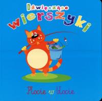 Dźwięczące wierszyki TW w.2015. Autor: Urszula Kozłowskaq. SmakLiter.pl Okładka książki Dźwięczące wierszyki TW w.2015