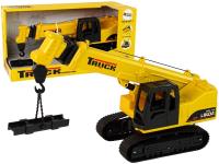 Opakowanie Dźwig gąsienicowy