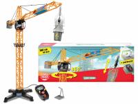 Opakowanie Dźwig gigant Dickie Toys Dźwig gigant 100 cm