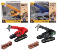 Opakowanie Dźwig metalowy MIX