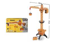 Opakowanie Dźwig na radio