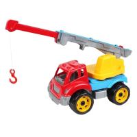 Dźwig obrotowy. Wydawca: Technok. SmakLiter.pl Opakowanie Dźwig obrotowy