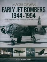 EARLY JET BOMBERS 1944 - 1954. Wydawca: Pen & Sword Publishing. SmakLiter.pl Opakowanie EARLY JET BOMBERS 1944 - 1954