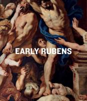 Early Rubens. Wydawca: Prestel. SmakLiter.pl Opakowanie Early Rubens