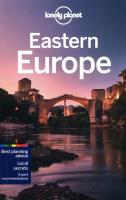 Eastern Europe. Wydawca: Lonely Planet. SmakLiter.pl Opakowanie Eastern Europe