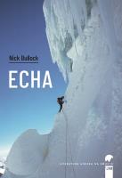 Echa. Autor: Bullock Nick. SmakLiter.pl Okładka książki Echa