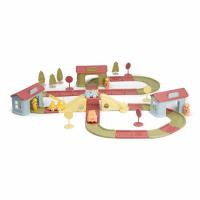 Ecoline Viking City Sztokholm. Wydawca: Viking Toys. SmakLiter.pl Opakowanie Ecoline Viking City Sztokholm