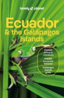 Ecuador & the Galapagos Islands. Autor: Opracowanie zbiorowe. SmakLiter.pl Okładka książki Ecuador & the Galapagos Islands