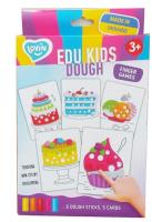 Opakowanie Edu Kids Sweets Lovin 5 kolorów