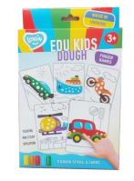 Opakowanie Edu Kids Transport Lovin 5 kolorów