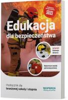 Edukacja dla bezpieczeństwa podręcznik szkoła branżowa 1 stopnia zmiana 2022. Autor: Kruczyński Andrzej, Barbara Boniek. SmakLiter.pl Okładka książki Edukacja dla bezpieczeństwa podręcznik szkoła branżowa 1 stopnia zmiana 2022