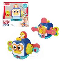 Edukacyjny box. Wydawca: Askato. SmakLiter.pl Opakowanie Edukacyjny box