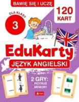 Edukarty Mix 2. Autor: Opracowanie zbiorowe. SmakLiter.pl Okładka książki Edukarty Mix 2