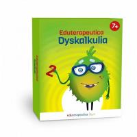 Okładka książki Eduterapeutica lux Dyskalkulia
