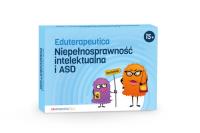 Eduterapeutica LUX Niepełnosprawność intelektualna i ASD 15+. Wydawca: EI System. SmakLiter.pl Opakowanie Eduterapeutica LUX Niepełnosprawność intelektualna i ASD 15+