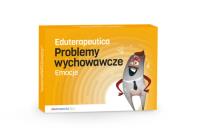 Eduterapeutica LUX Problemy wychowawcze - emocje. Autor:   Praca zbiorowa. SmakLiter.pl Okładka książki Eduterapeutica LUX Problemy wychowawcze - emocje