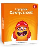 Eduteraputica Lux Logopedia - Dźwięczność. Wydawca: EI System. SmakLiter.pl Opakowanie Eduteraputica Lux Logopedia - Dźwięczność