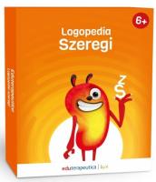 Eduteraputica Lux Logopedia - Szeregi. Wydawca: EI System. SmakLiter.pl Opakowanie Eduteraputica Lux Logopedia - Szeregi